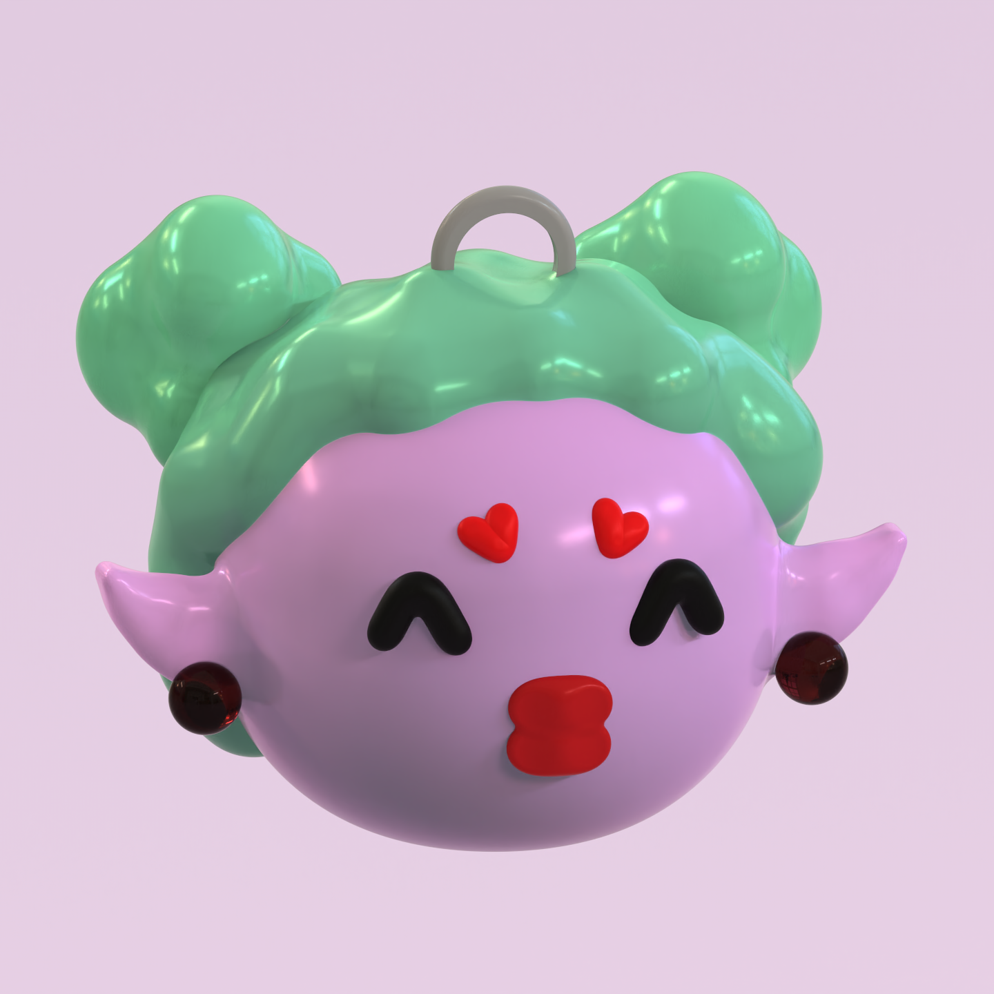 mirtila 3d model